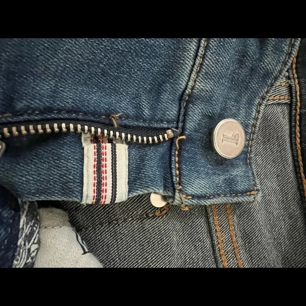 Pilcro and the letterpress antro parallel jeans 26 - Picture 9 of 11